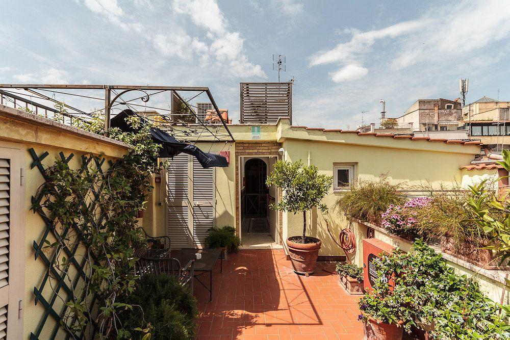 Palazzo Venere Hotel Рим Екстериор снимка