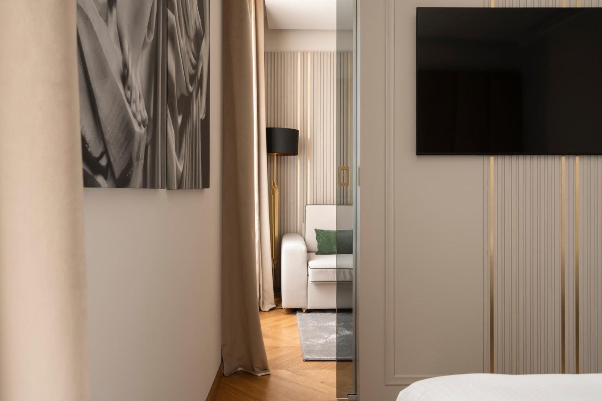 Palazzo Venere Hotel Рим Екстериор снимка