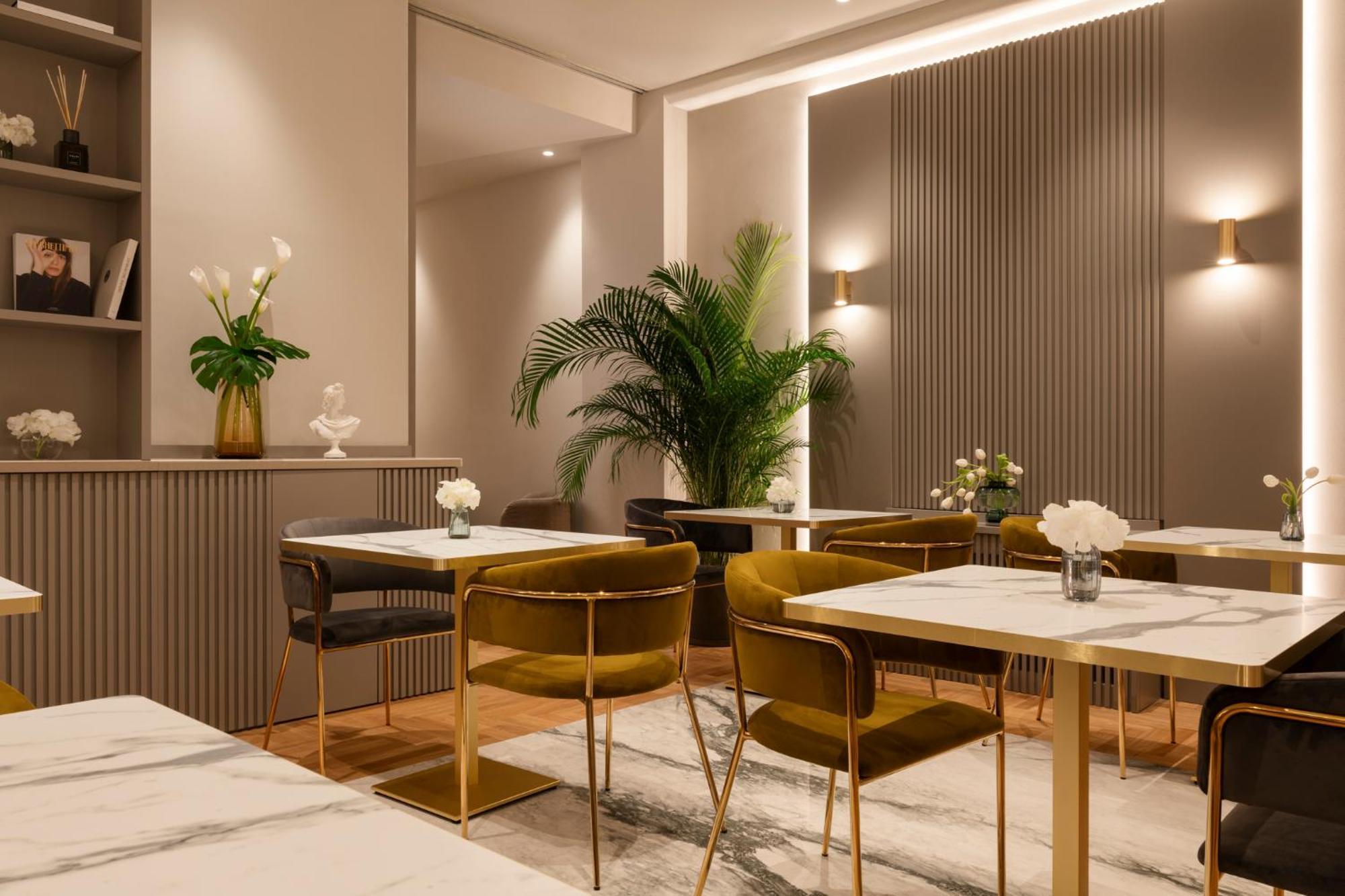 Palazzo Venere Hotel Рим Екстериор снимка