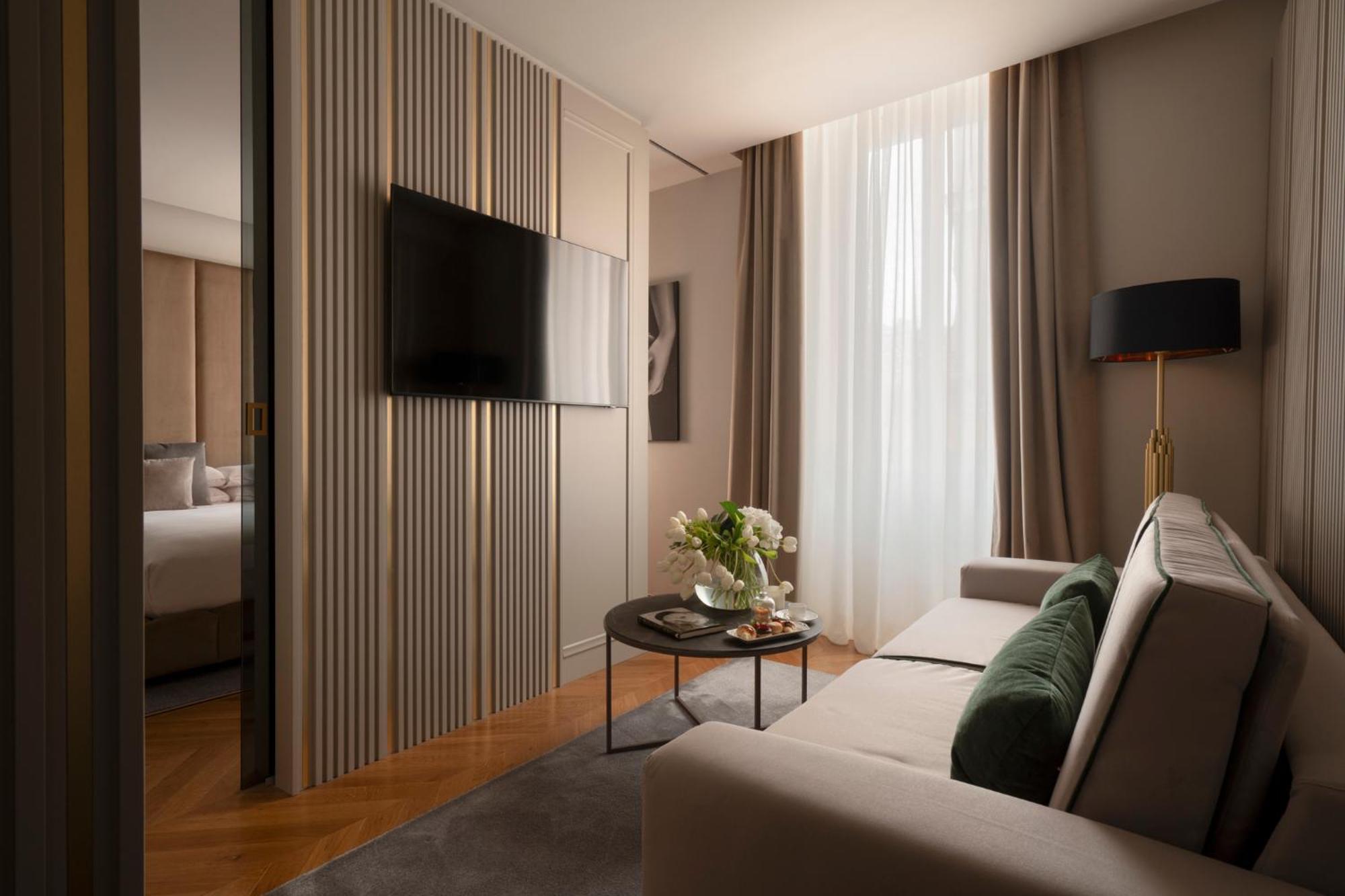 Palazzo Venere Hotel Рим Екстериор снимка