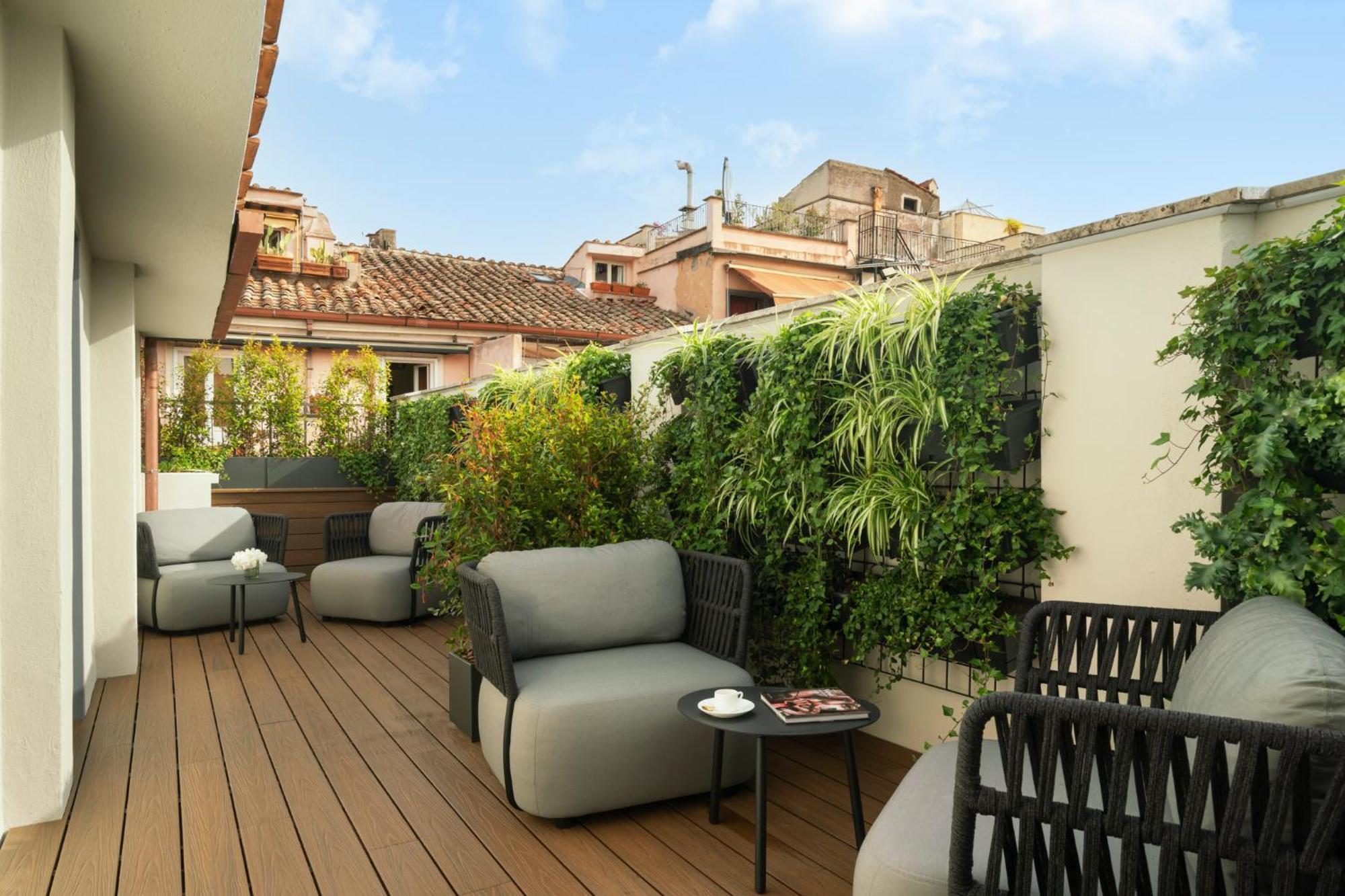 Palazzo Venere Hotel Рим Екстериор снимка