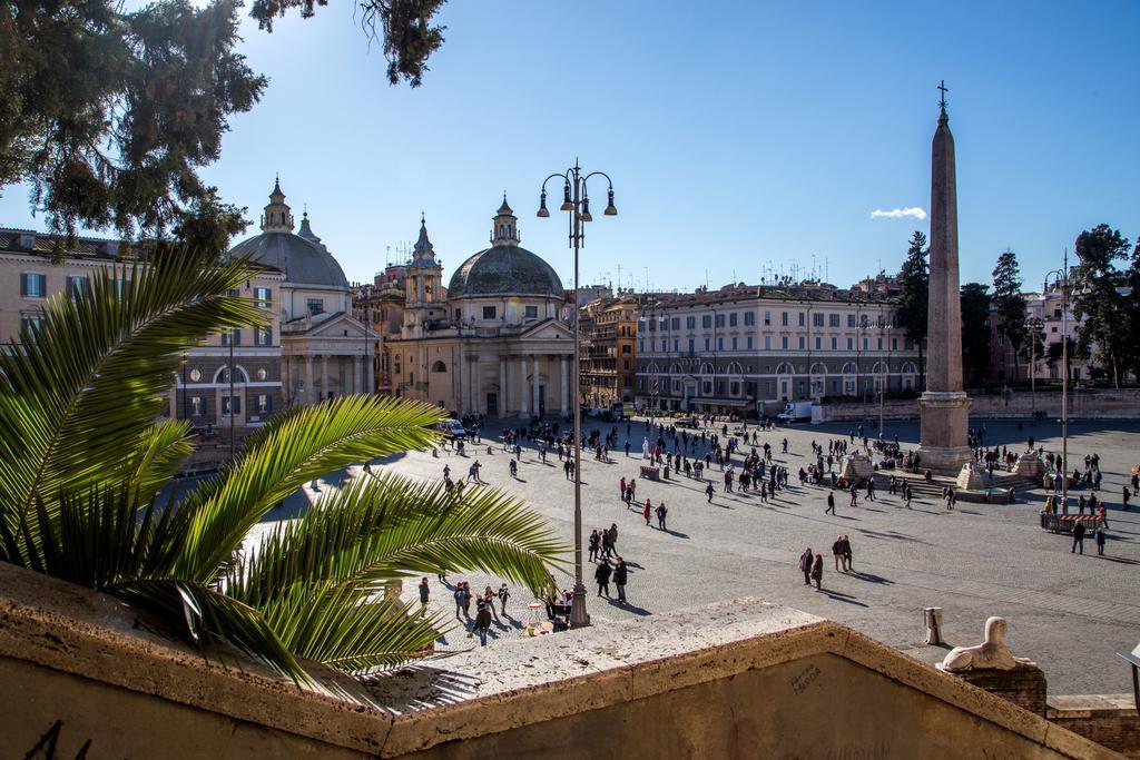 Palazzo Venere Hotel Рим Екстериор снимка