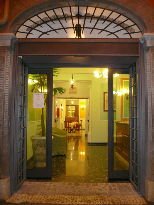 Palazzo Venere Hotel Рим Интериор снимка